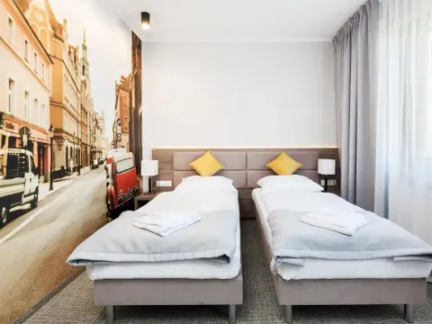 Meet Poznań Hotel, photo 10 of 10