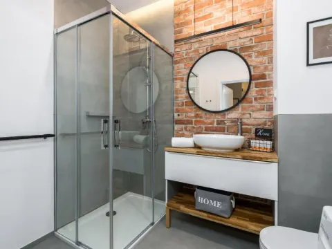 Residence Chwaliszewo Elegant Apartment with Balcony in Poznań by Noclegi Renters, photo 4 of 10