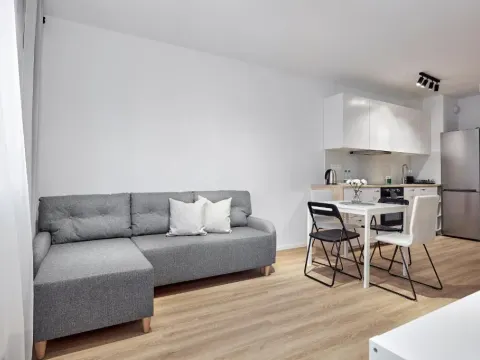 Sielawy Modern Apartment by BookingHost, photo 4 of 10
