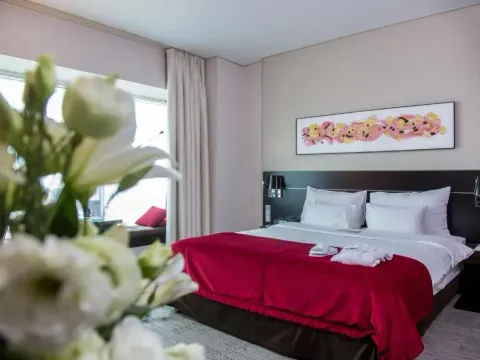 Andersia Hotel & Spa Poznan, a member of Radisson Individuals, photo 8 of 10