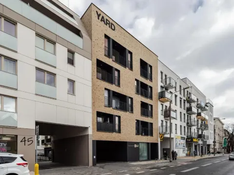 Stylowe Studio Very Berry w Poznaniu z Parkingiem i Balkonem by Noclegi Renters, photo 6 of 10