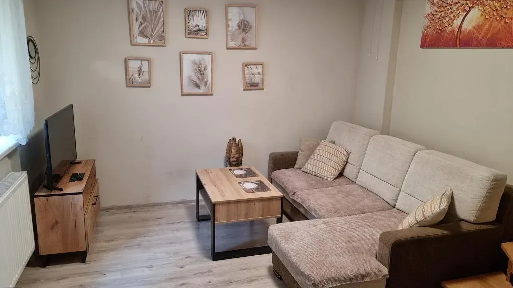 Apartament dwupokojowy z ogrodem, photo 1 of 10