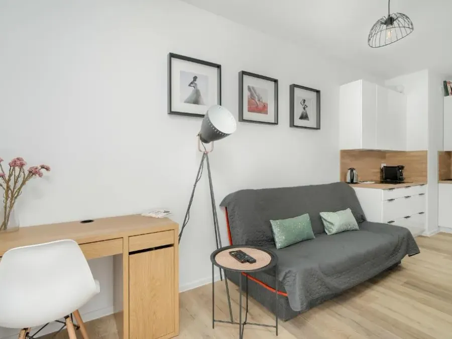 Spacious Apartment Niemena with FREE GARAGE by Noclegi Renters, photo 1 of 10