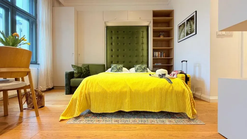 Ruzop Apartament - Modern studio in center, self check-in, WiFi, photo 1 of 10