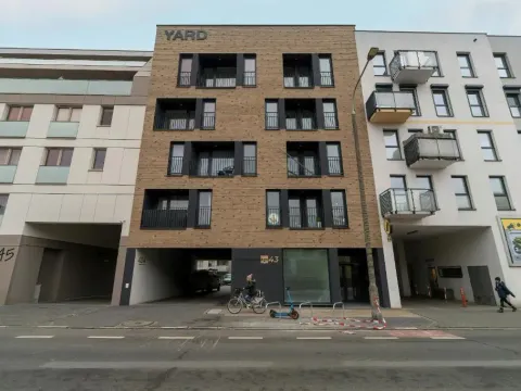 Studio with Balcony in Poznan by Noclegi Renters, photo 5 of 10