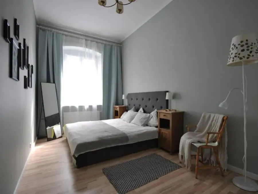 Poznańska Apartment, photo 1 of 10