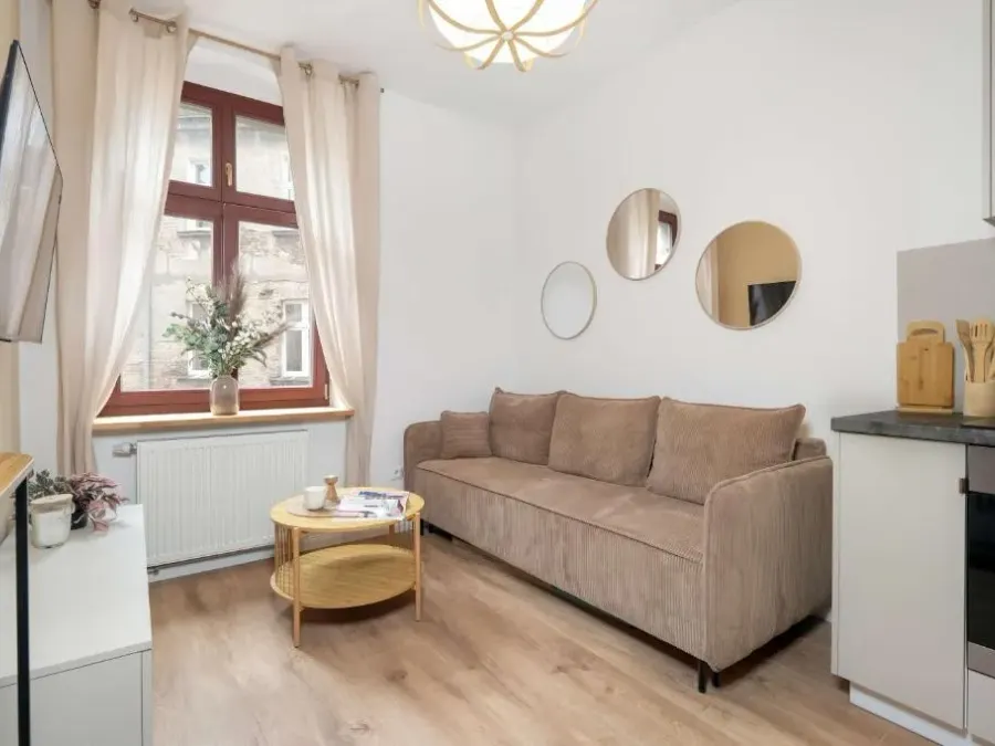Przytulny Apartament Blisko Rynku by Noclegi Renters, photo 1 of 10