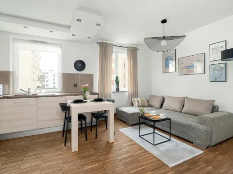 Rodzinny Apartament z Parkingiem w Poznaniu by Noclegi Renters, photo 5 of 10
