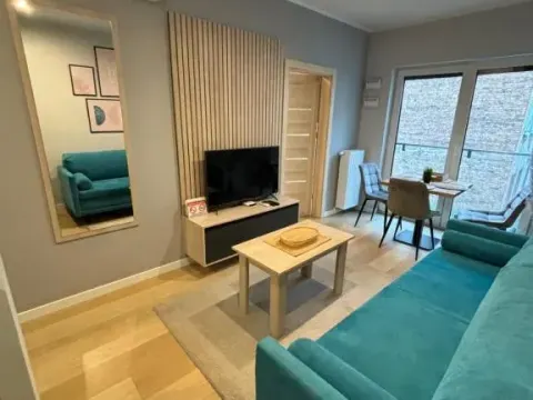 Chopin Park LUX Apartment, self check-in 24h, free parking, air-conditioning, photo 6 of 10
