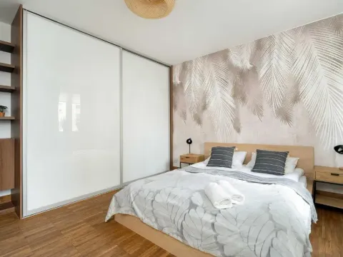 Rodzinny Apartament z Parkingiem w Poznaniu by Noclegi Renters, photo 10 of 10