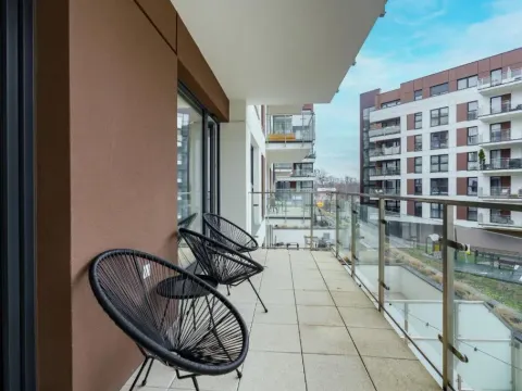 Lwowska Apartment by the Malta Lake Poznań by Noclegi Renters, photo 3 of 10