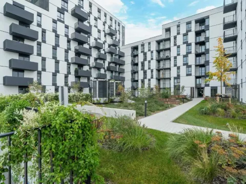 Prestiżowe Apartamenty w Poznaniu z Sypialnią i Parkingiem by Noclegi Renters, photo 7 of 10