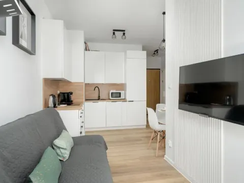 Spacious Apartment Niemena with FREE GARAGE by Noclegi Renters, photo 8 of 10