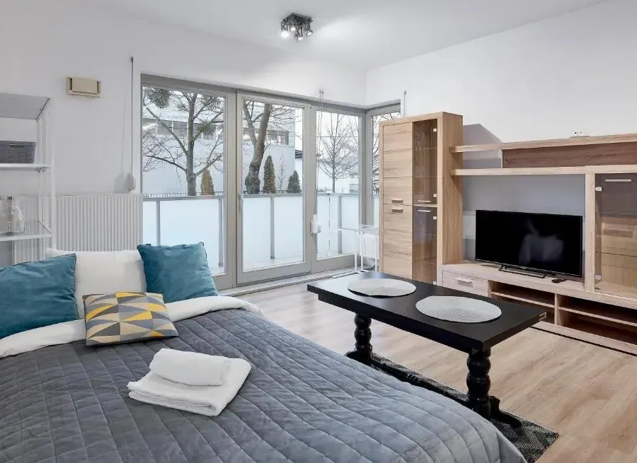 Zawady Comfort Apartment by BookingHost, photo 1 of 10