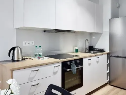 Sielawy Modern Apartment by BookingHost, photo 9 of 10