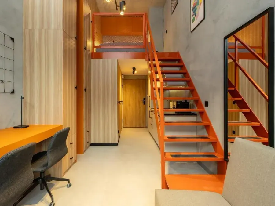 Homewell Orange Soft Lofts, photo 1 of 10