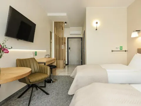 Poznań West Hotel - Airport, photo 7 of 10
