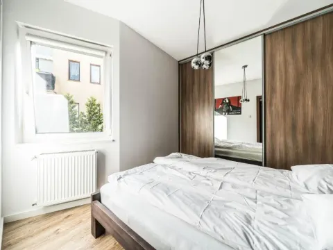 Apartament Belvedere Ławica Airport, photo 7 of 10