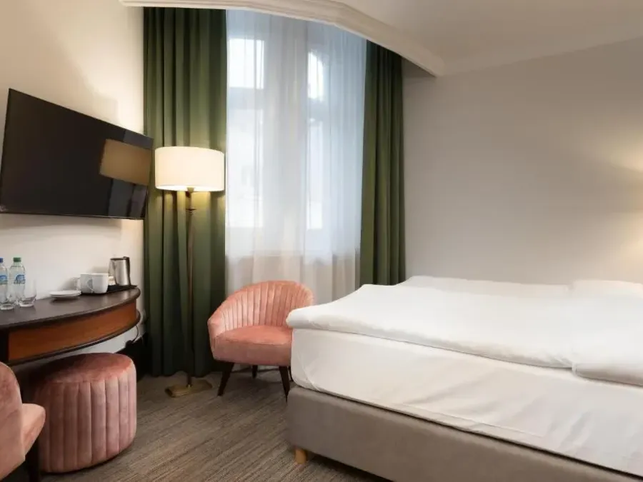 Brovaria Boutique Hotel Stary Rynek - Old Town Square, photo 1 of 10