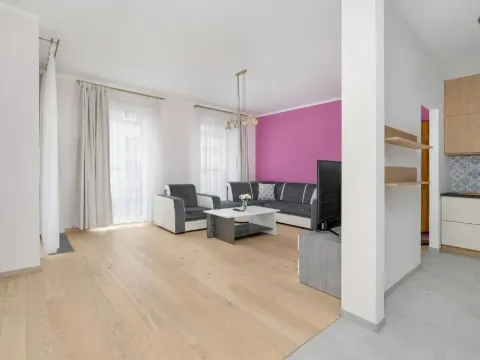 Apartment with Balcony and Free Parking in Poznań by Noclegi Renters, photo 7 of 10
