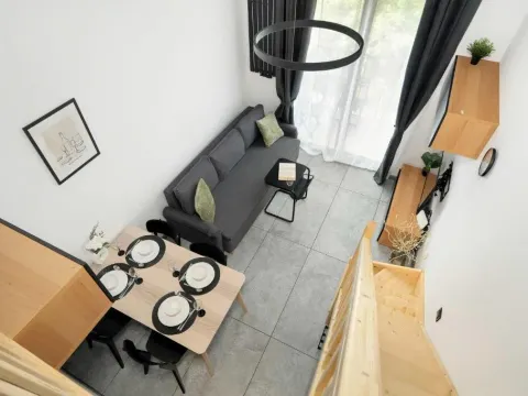 Pet Friendly Cozy Studio with Balcony in Poznań by Noclegi Renters, photo 5 of 10
