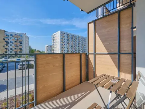 Fresh & Stylish Apartments in Poznań with Parking & Balcony by Noclegi Renters, photo 7 of 10
