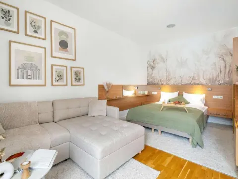 Stylish Apartment Near the Old Market Square in Poznań by Noclegi Renters, photo 5 of 10