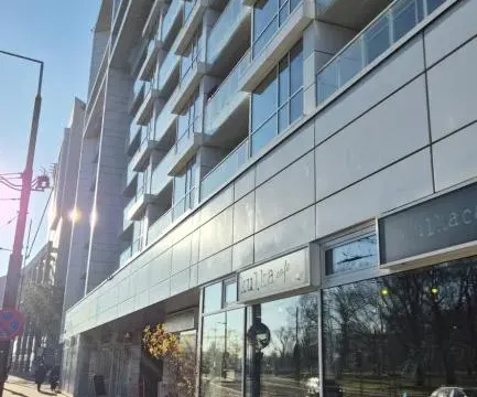 Towarowa ORANGE Apartment, free parking, air-conditioning, self check-in 24h, photo 4 of 10