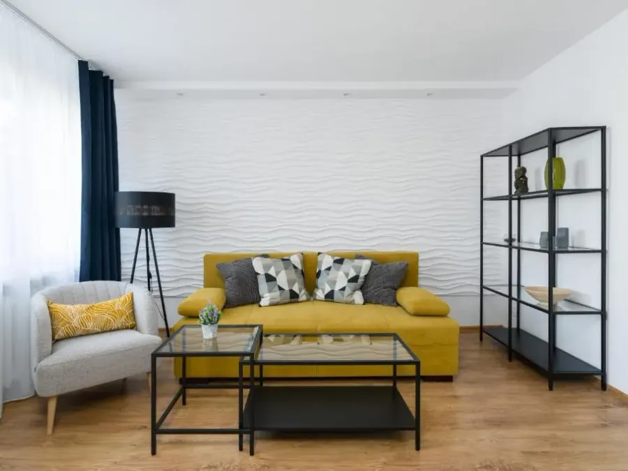 Dreamy Apartment Winiary Estate by Noclegi Renters, photo 1 of 10