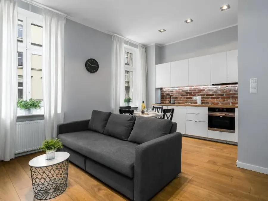 Old Town Apartment Garbary by Noclegi Renters, photo 1 of 10