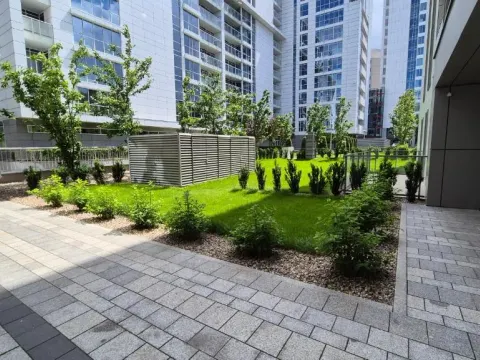 Towarowa Global Apartment, free parking, air-conditioning, self check-in 24h, photo 9 of 10
