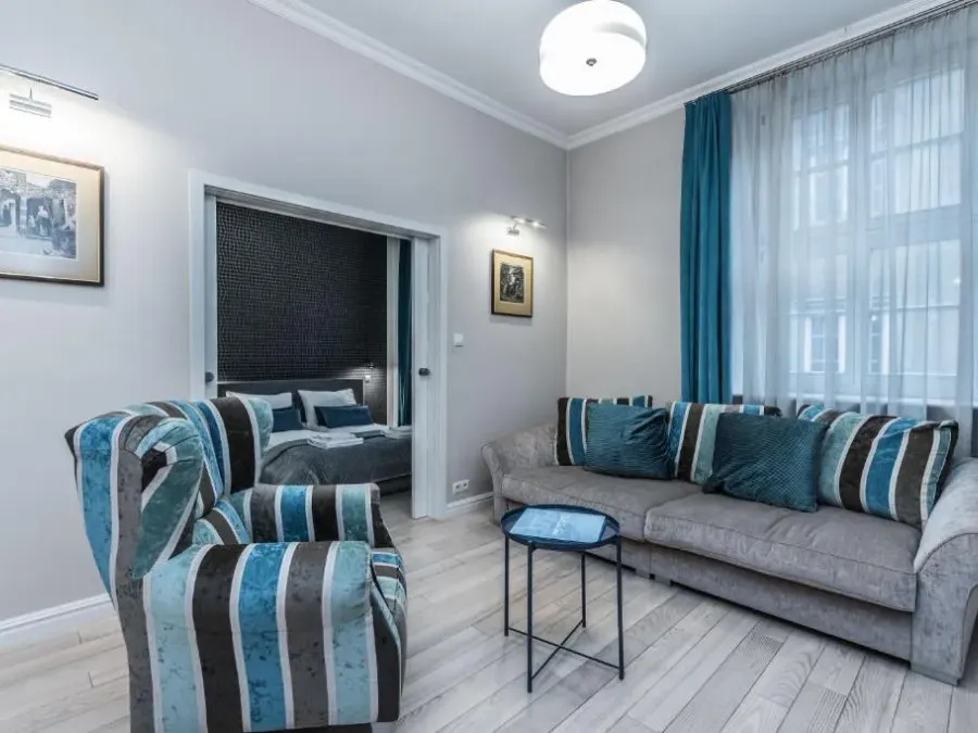 Rent like home - Ślusarska 13, photo 1 of 10