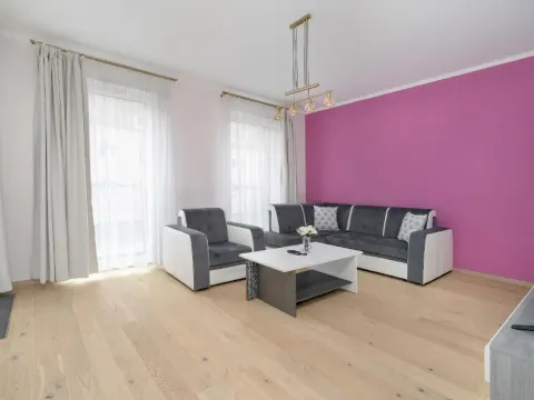 Apartment with Balcony and Free Parking in Poznań by Noclegi Renters, photo 9 of 10