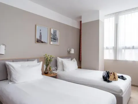 Hotel Altus Poznań Old Town - Destigo Hotels, photo 2 of 10