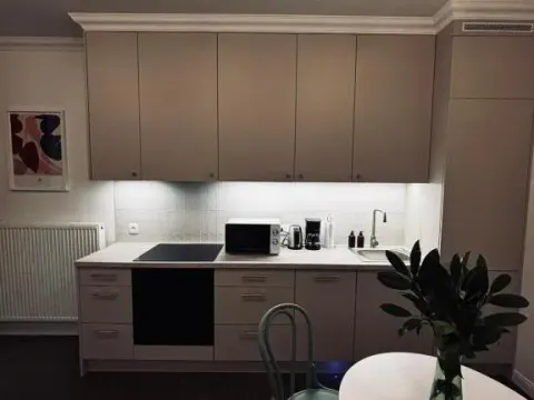 Cozy and quiet apartment in the city centre, photo 9 of 10