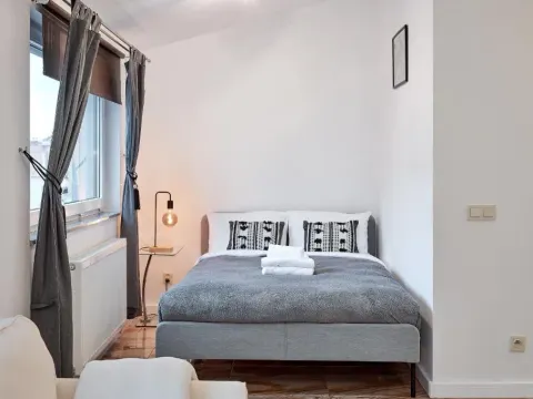 Warta River Cosy Studio by BookingHost, photo 9 of 10