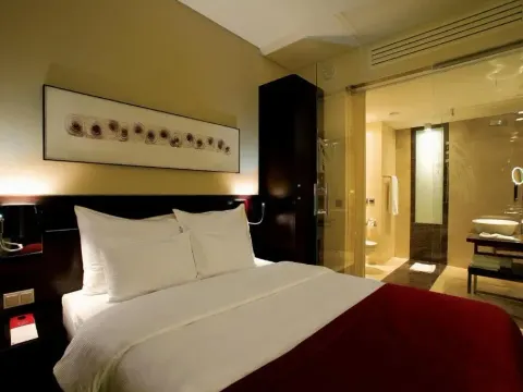 Andersia Hotel & Spa Poznan, a member of Radisson Individuals, photo 4 of 10