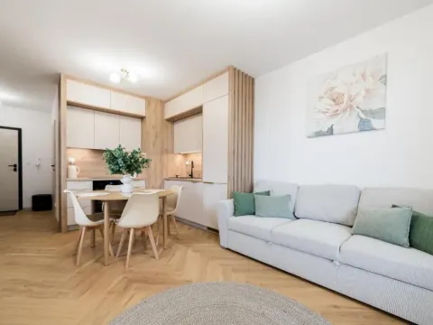 Posnania Deluxe Apartment by BookingHost, photo 4 of 10