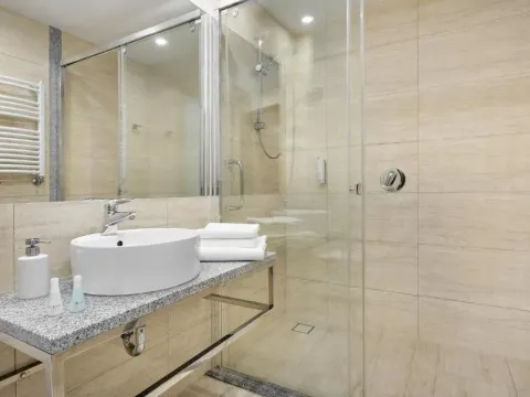 Hotel Moderno Poznań, photo 9 of 10