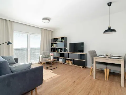 Bright Apartment Bulgarska with Parking near ENEA Stadium by Noclegi Renters, photo 2 of 10