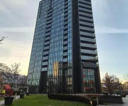 Towarowa 39 New York Apartment, free parking, air-conditioning, self check-in 24h, photo 10 of 10