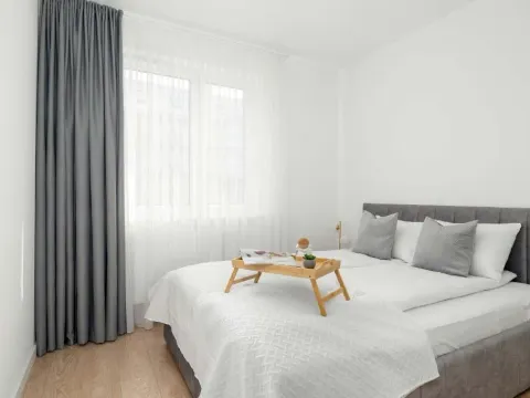 Spacious Apartment with Functional Interiors Parking & Balcony by Noclegi Renters, photo 2 of 10