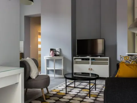 Apartament Jana Matejki, photo 5 of 10